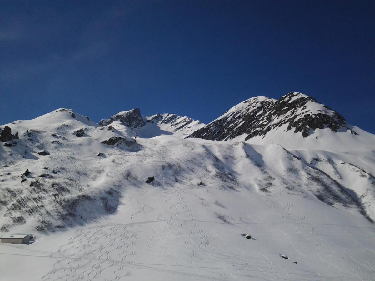 Apartment Haus Sonnenschein Warth (Vorarlberg)