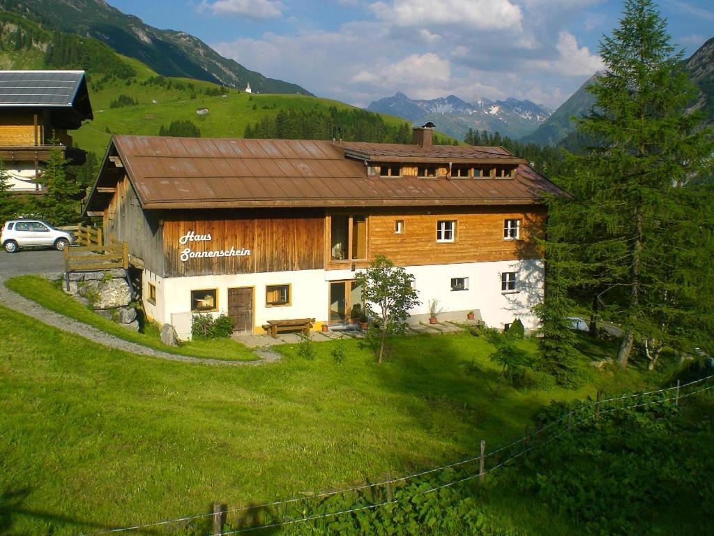 Apartment Haus Sonnenschein *