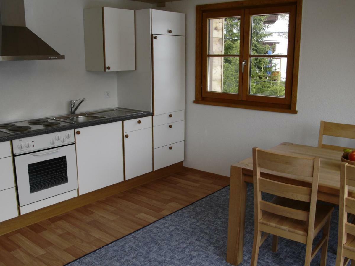 Haus Sonnenschein Apartment