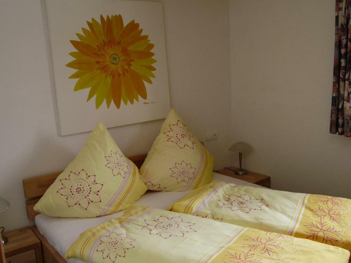 Haus Sonnenschein Apartment *