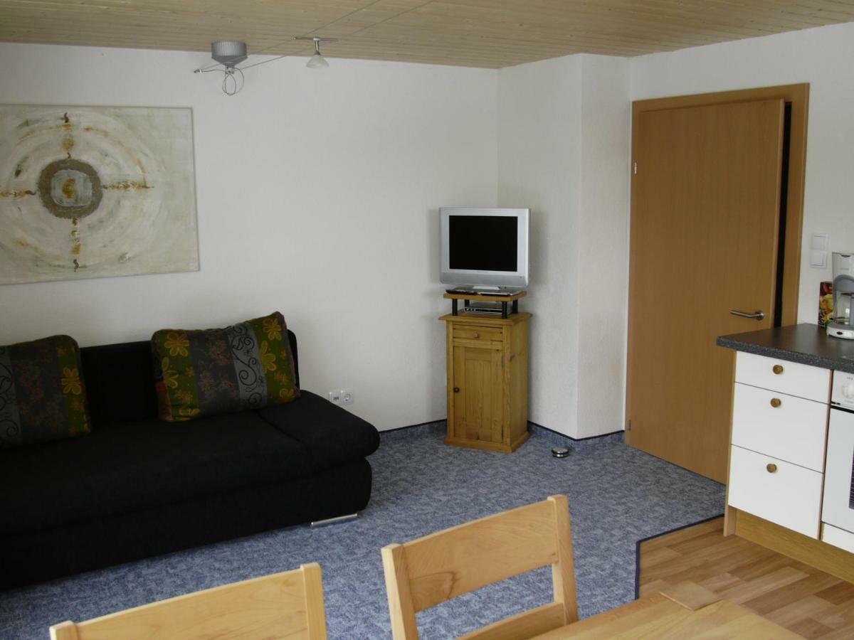 Haus Sonnenschein Apartment *