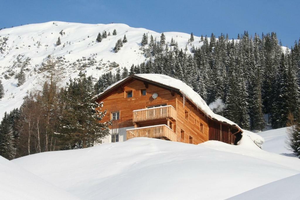 Haus Sonnenschein Warth (Vorarlberg)