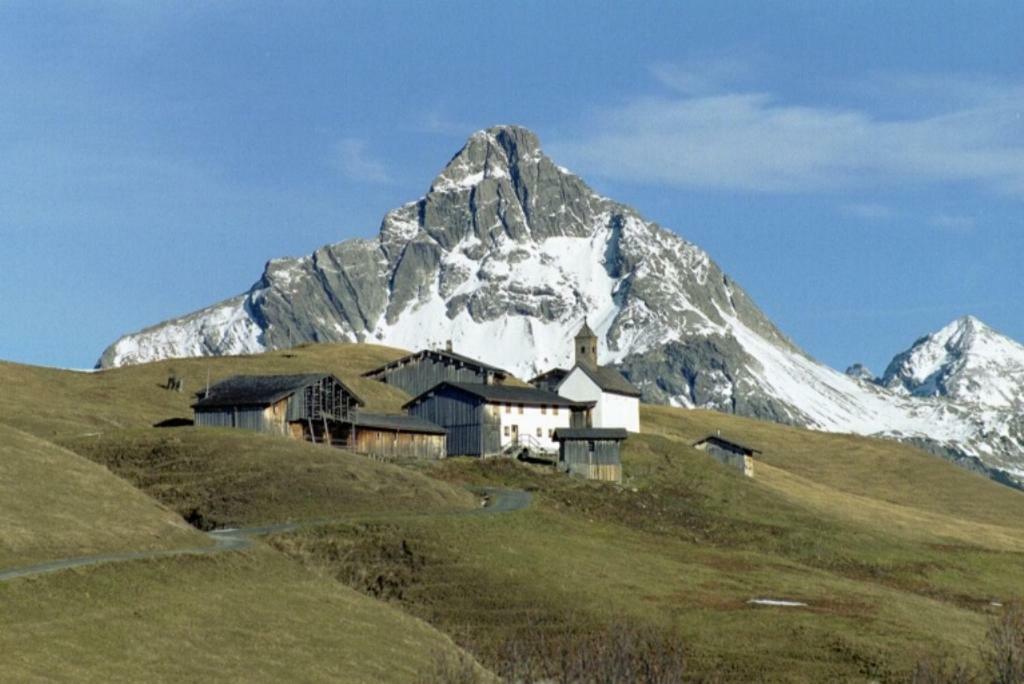 Apartment Haus Sonnenschein